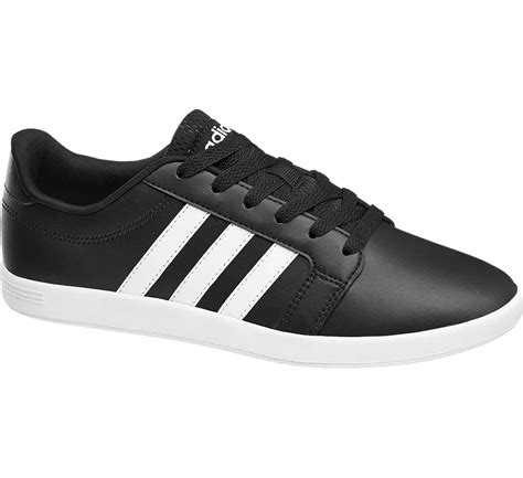 adidas neo schwarz deichmann|adidas schuhe damen.